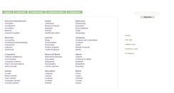 Desktop Screenshot of directory.webutd.com