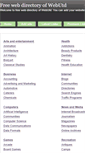 Mobile Screenshot of directory.webutd.com